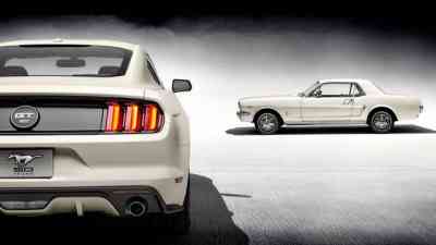 Motorstories - s1 | e4 - Mustang - 50 Jahre in Las Vegas kostenlos streamen | dailyme