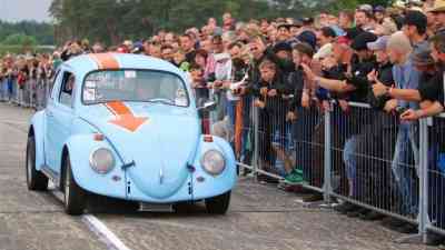 Motorstories - s1 | e14 - Oldtimer Show and Race at Airport kostenlos streamen | dailyme