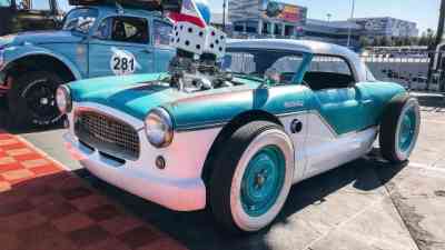 Motorstories - s1 | e16 - SEMA - the bigger, the better! kostenlos streamen | dailyme