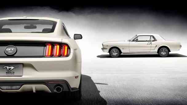 Motorstories - s1 | e4 - Mustang - 50 Jahre in Las Vegas kostenlos streamen | dailyme