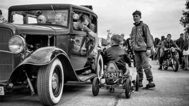 Motorstories - s1 | e7 - Rock and Race Kult-Festival Race 61 bei Berlin kostenlos streamen | dailyme