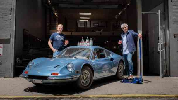 Motorstories - s1 | e9 - Gelebte Oldtimerträume - New York City kostenlos streamen | dailyme