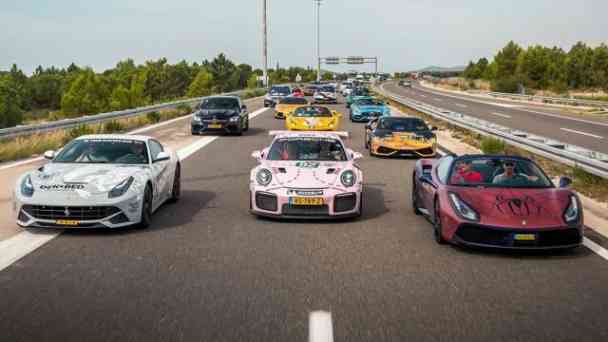 Motorstories - s1 | e15 - Germany's Supercars Rallye kostenlos streamen | dailyme