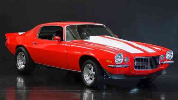 Motorstories - s1 | e13 - Chevrolet Chevelle und Down Town Garage kostenlos streamen | dailyme