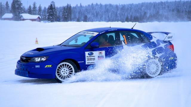 Motorvision Specials - s1 | e3 - Action auf dem Eis in Finnland