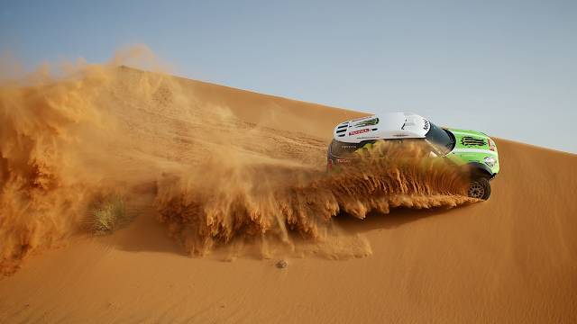 Motorvision Specials - s1 | e2 - X-Raid Rally Dakar