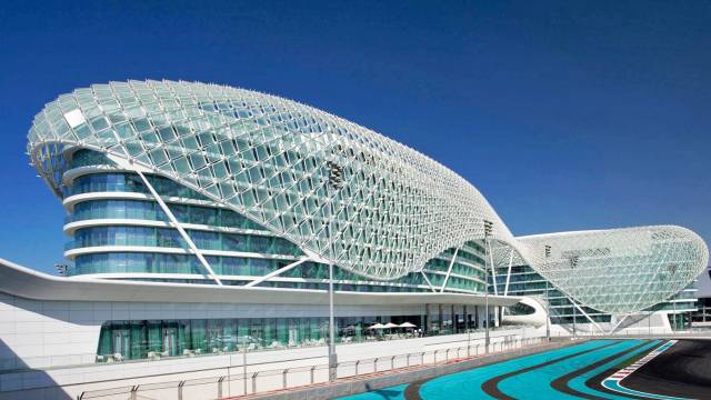 Motorvision Specials - s1 | e1 - Die Yas Marina Story