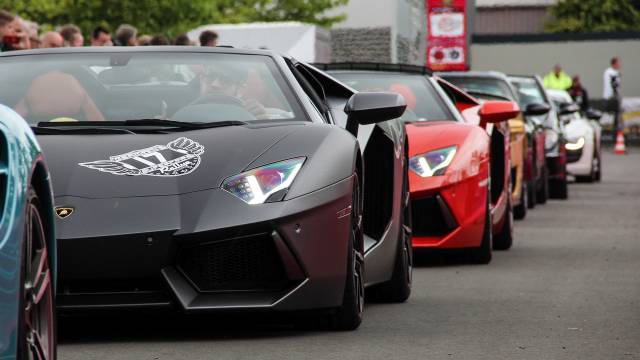 Motorvision Specials - s1 | e10 - Supercar Rally