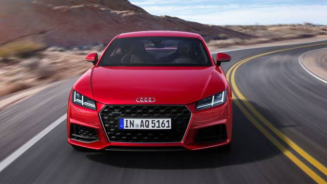 Motorvision Specials - s2 | e1 - Der neue Audi TT