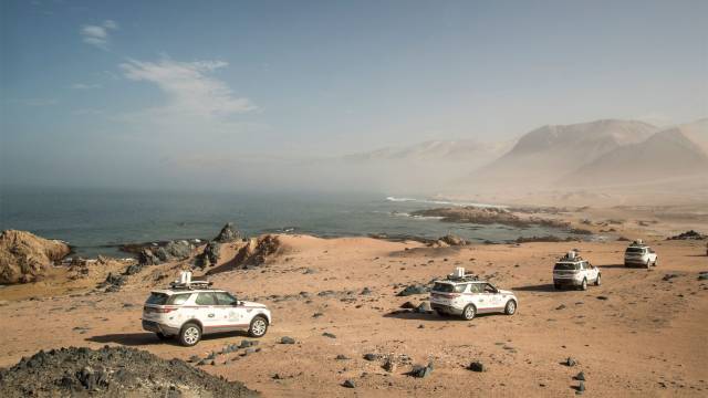 Motorvision Specials - s2 | e7 - Land Rover Experience Tour Peru 2