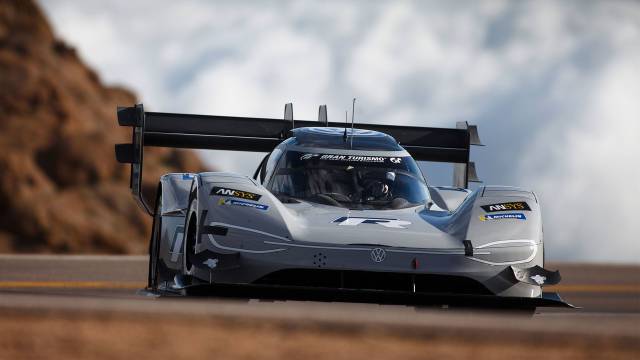 Motorvision Specials - s2 | e10 - Pikes Peak 2018