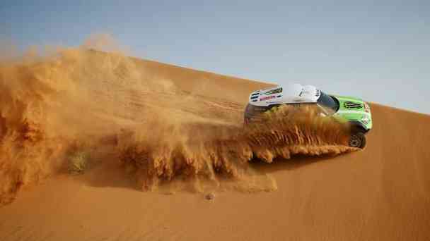 Motorvision Specials - s1 | e2 - X-Raid Rally Dakar kostenlos streamen | dailyme