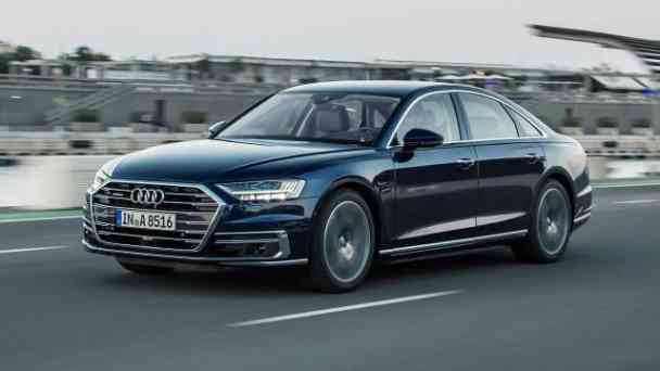 Motorvision Specials - s2 | e5 - Der neue Audi A8 kostenlos streamen | dailyme