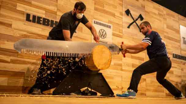 Stihl Timbersports - Highlights 2020 - Six Nations Rookie Cup 2020, Teil 1 kostenlos streamen | dailyme