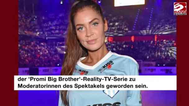 Jenny Elvers wird zur Promi Big Brother-Moderatorin! kostenlos streamen | dailyme