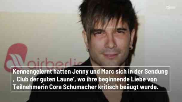 Jenny Elvers nimmt die Trennung mit Humor kostenlos streamen | dailyme