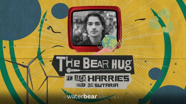 The Bear Hug: Jack Harries