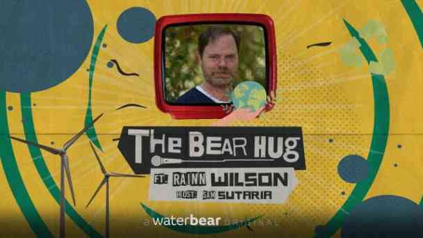 The Bear Hug: Rainn Wilson kostenlos streamen | dailyme