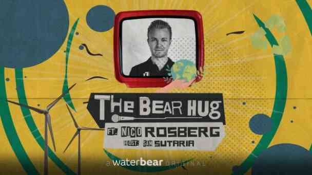 The Bear Hug: Nico Rosberg kostenlos streamen | dailyme