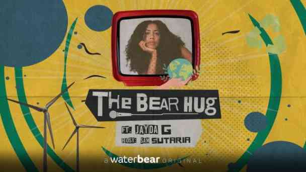 The Bear Hug: Jayda G kostenlos streamen | dailyme