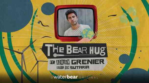 The Bear Hug: Adrian Grenier kostenlos streamen | dailyme