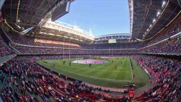 Guinness Six Nations Rugby Championship 2023 - s1 | e8 - Wales vs England kostenlos streamen | dailyme