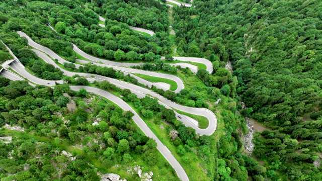 Alpen Marathon - s1 | e10 - Kärnten: Eine Slow-Food-Motorrad-Tour, Teil 1