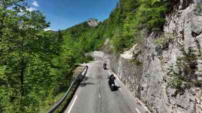 Alpen Marathon - s1 | e6 - Motorradland Kärnten, Teil 1 kostenlos streamen | dailyme