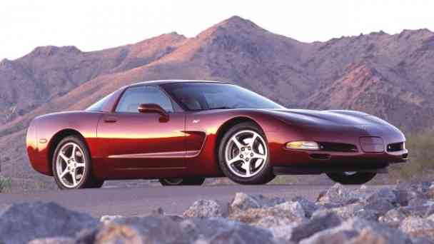 Rückspiegel - s1 | e15 - Corvette C5 kostenlos streamen | dailyme