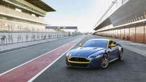 Rückspiegel - s1 | e8 - Aston Martin V8 Vantage kostenlos streamen | dailyme