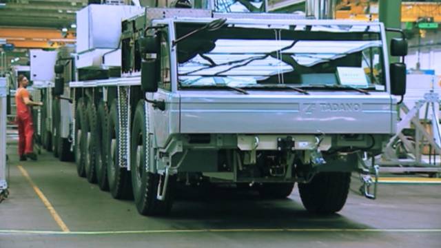 Truckworld - s2 | e13 - Der Superkran