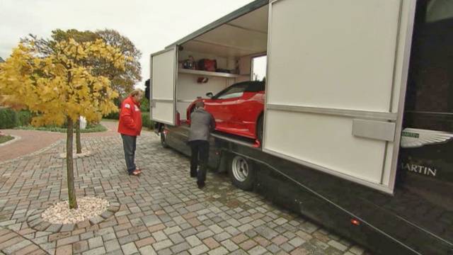 Truckworld - s1 | e13 - Transport von Edelkarosserien