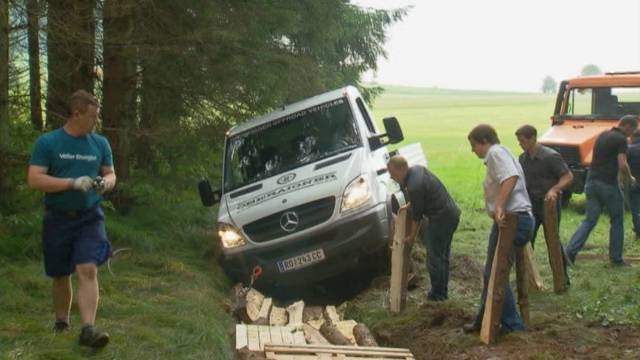 Truckworld - s1 | e14 - 6x6 Sprinter