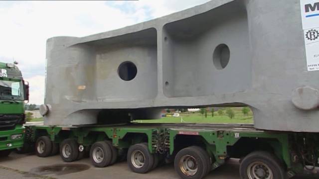 Truckworld - s1 | e10 - Schwertransport