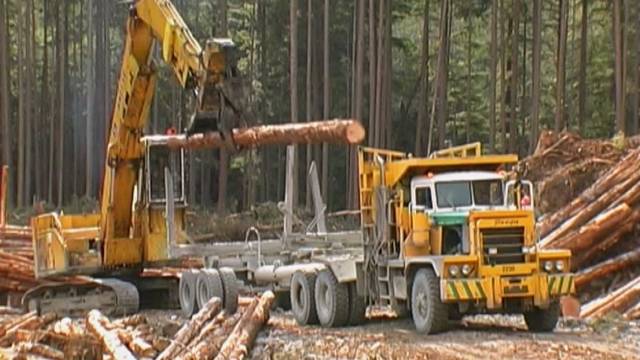Truckworld - s2 | e11 - Holztransport in Kanada