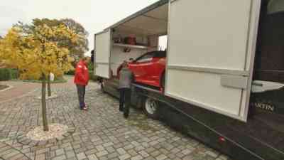 Truckworld - s1 | e13 - Transport von Edelkarosserien kostenlos streamen | dailyme