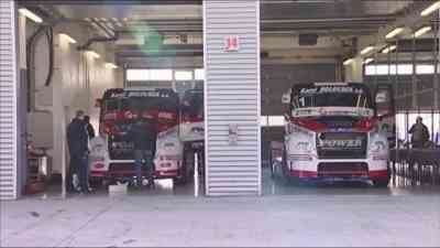 Truckworld - s1 | e9 - Speed Record Buggyra kostenlos streamen | dailyme