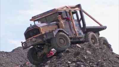Truckworld - s1 | e7 - Alte Bekannte im Truck Trial kostenlos streamen | dailyme