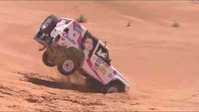 Truckworld - s1 | e8 - Aicha des Gazelles kostenlos streamen | dailyme