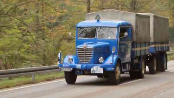 Truckworld - s2 | e6 - 11. Deutschlandfahrt für historische Nutzfahrzeuge kostenlos streamen | dailyme