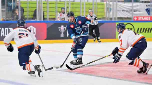 Champions Hockey League - s1 | e9 - Achtelfinale Hin - ERC Ingolstadt vs Växjö Lakers [GER] kostenlos streamen | dailyme