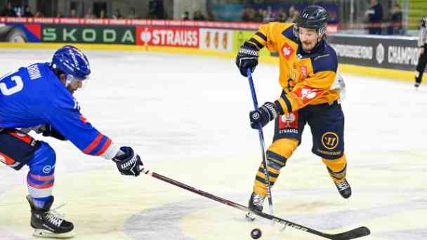 Champions Hockey League - s1 | e10 - Achtelfinale Hin - HC Innsbruck vs Lukko Rauma [ENG] kostenlos streamen | dailyme