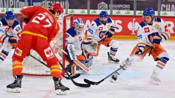 Champions Hockey League - s1 | e6 - Game Day 6 - EHC Biel-Bienne vs Tappara Tampere [ENG] kostenlos streamen | dailyme