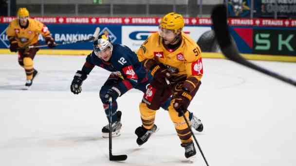 Champions Hockey League - s1 | e11 - Achtelfinale Hin - Red Bull München vs Genève-Servette [GER] kostenlos streamen | dailyme