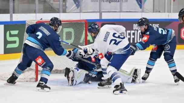 Champions Hockey League - s1 | e5 - Game Day 6 - ERC Ingolstadt vs Vítkovice Ridera [GER] kostenlos streamen | dailyme