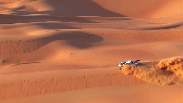 Rallye Dakar 2024 - s1 | e16 - Etappe 12