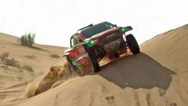 Rallye Dakar 2024 - s1 | e6 - Etappe 05 kostenlos streamen | dailyme