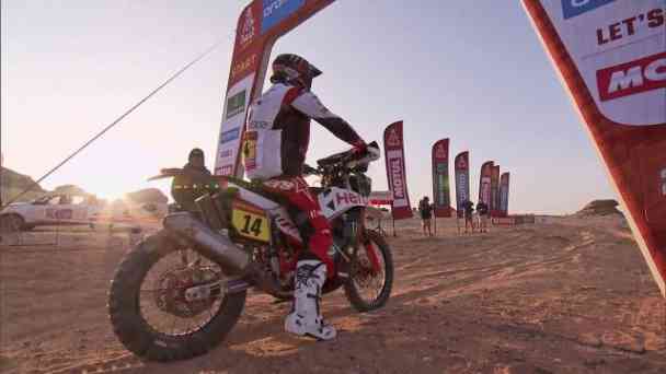 Rallye Dakar 2024 - s1 | e2 - Etappe 01 kostenlos streamen | dailyme