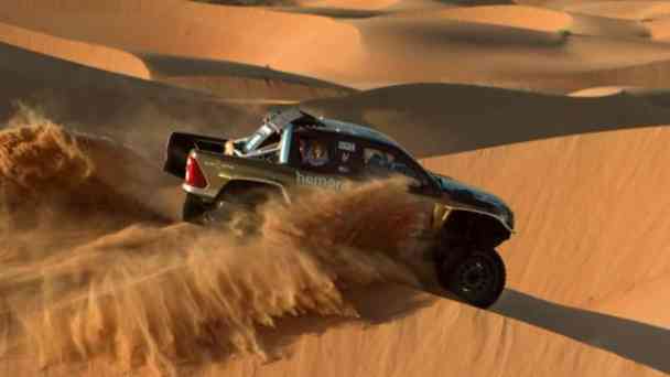 Rallye Dakar 2024 - s1 | e8 - Etappe 06 - Teil 2 kostenlos streamen | dailyme