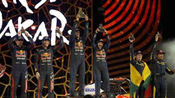 Rallye Dakar 2024 - s1 | e20 - Best of Podium kostenlos streamen | dailyme